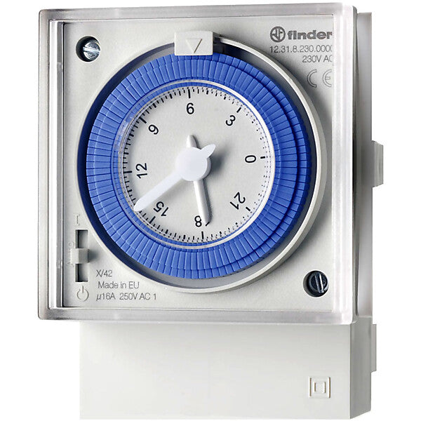 Finder Zeitschaltuhr 12.31.8.230.0000